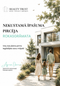 Nekustamā īpašuma pircēja rokasgrāmata
